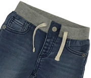 Pull-on Jeans