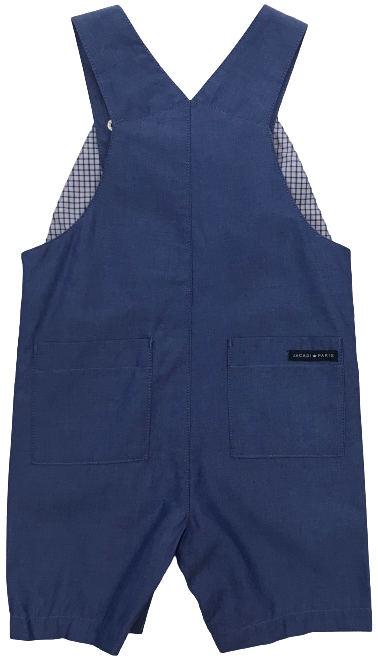 Blue Dungarees - NEW