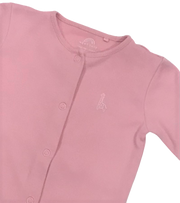 Pink Sleepsuit