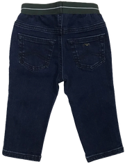 Logo Band Jeans - NEW