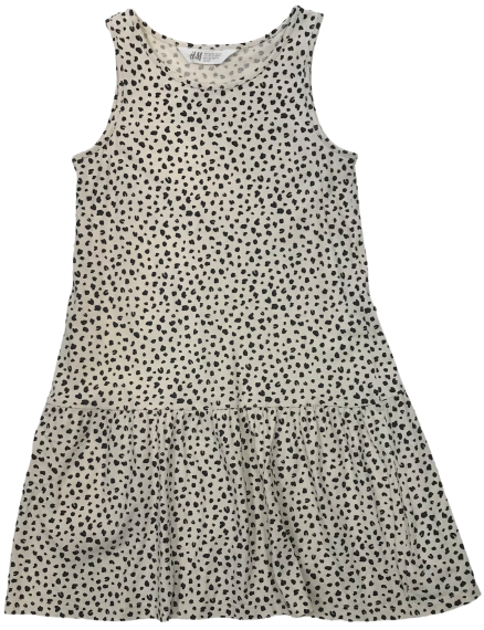 Cheetah Jersey Dress