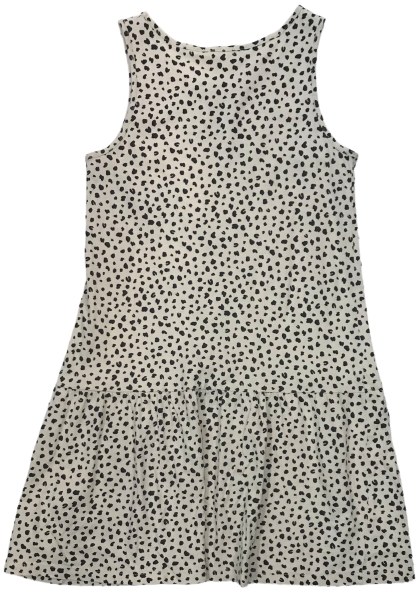 Cheetah Jersey Dress