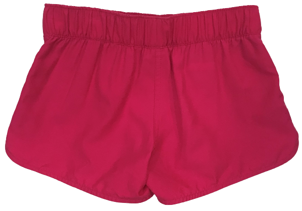 Pink Swim/Sports Shorts