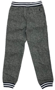 Herringbone Jogger Pants