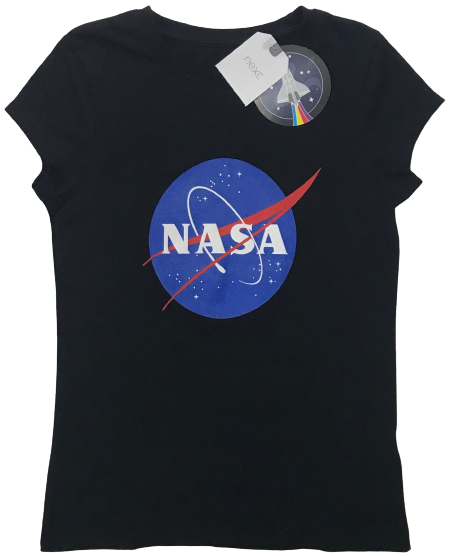 Nasa Printed T-shirt - NEW