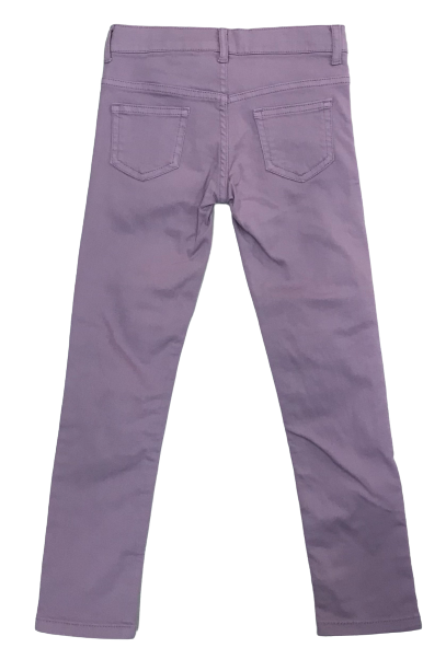 Purple Slim Jeans