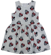 Textured Minnie Mouse Dress