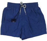 Blue Swim Shorts - NEW