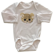 Baby Leopard Bodysuit