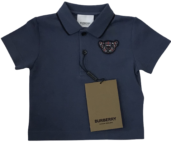 Embroidered Polo - NEW