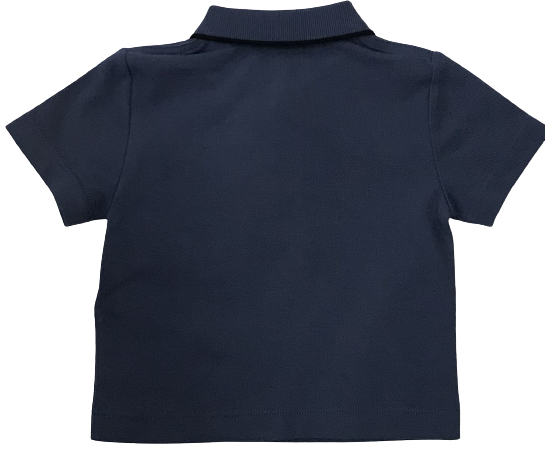 Embroidered Polo - NEW