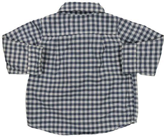 Gingham Shirt