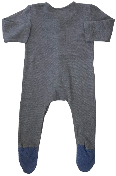 Grey Sleepsuit