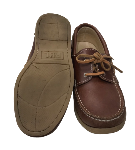 Leather Deck Shoes