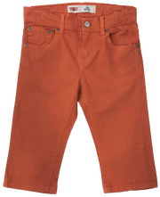510™ Skinny Bermuda Shorts