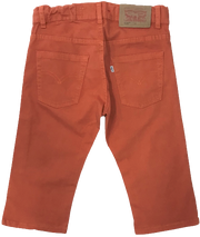 510™ Skinny Bermuda Shorts